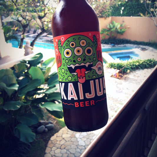 Craft Beer in Bali...