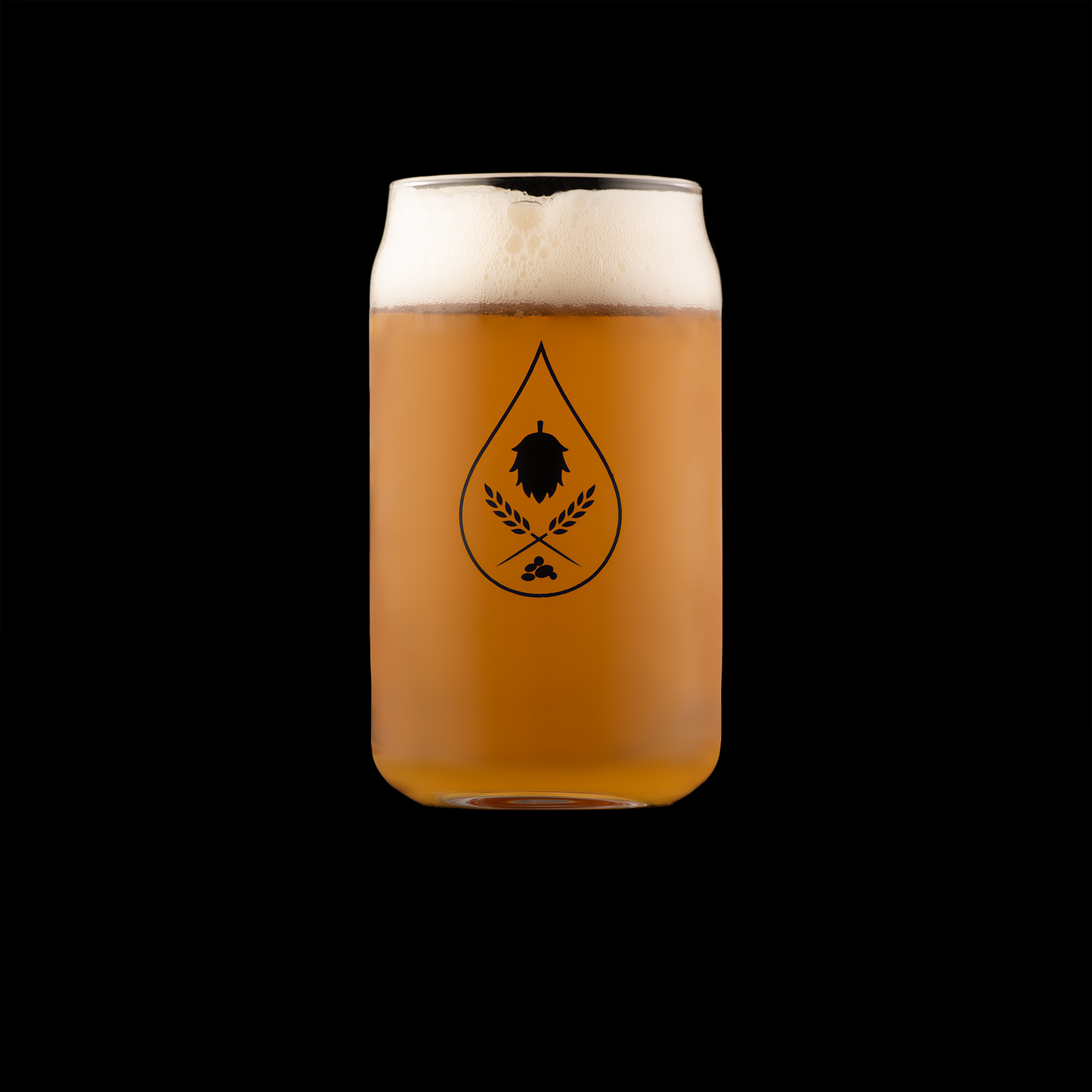 Brew Legends - Set of 4 - Black