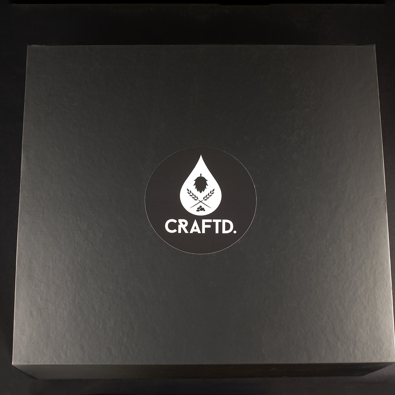 Gift Box - Set of 4 - White