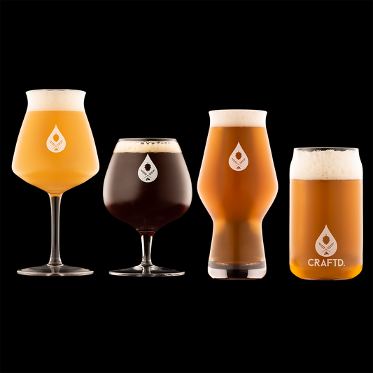 Gift Box - Set of 4 - White