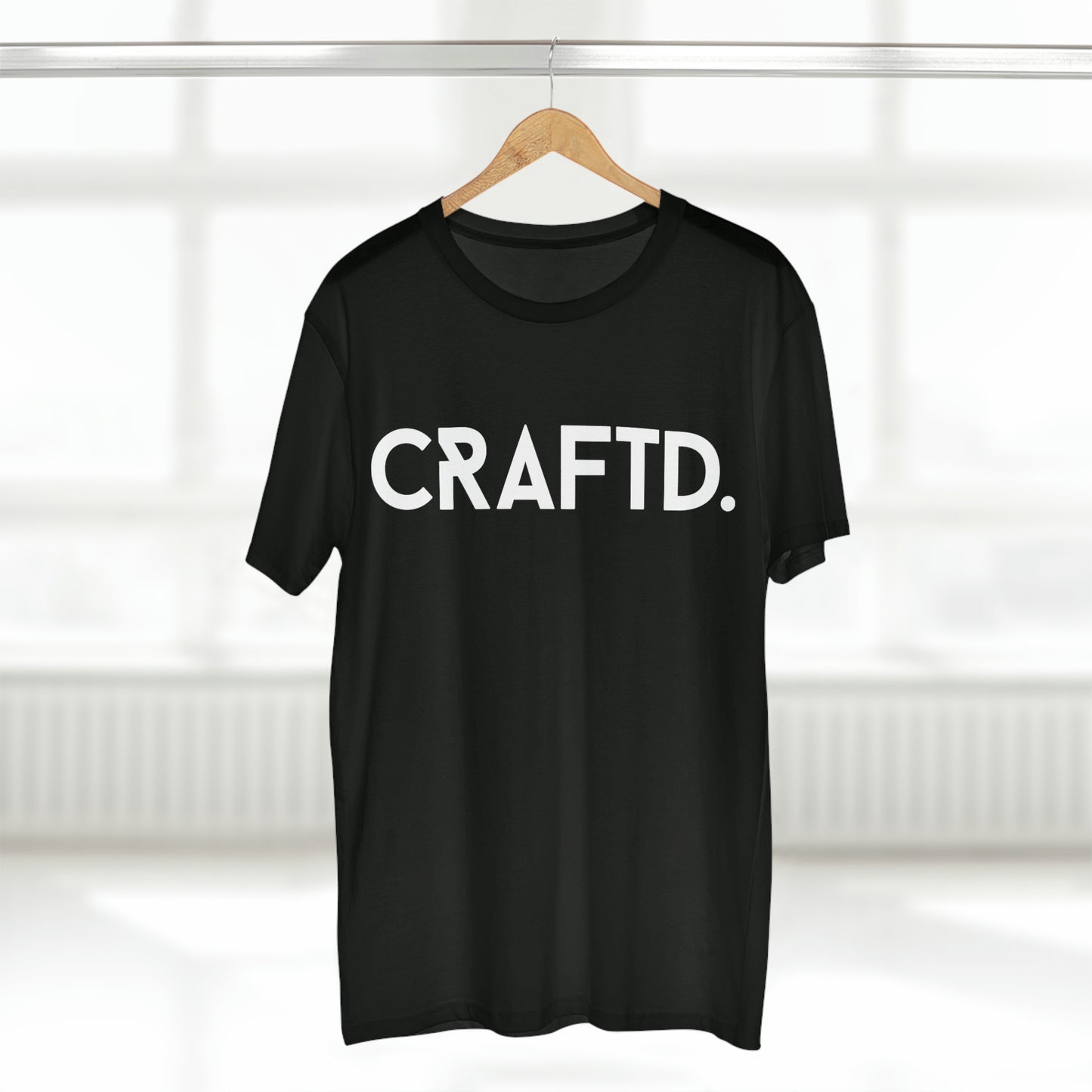 CRAFTD. Tee - Dark