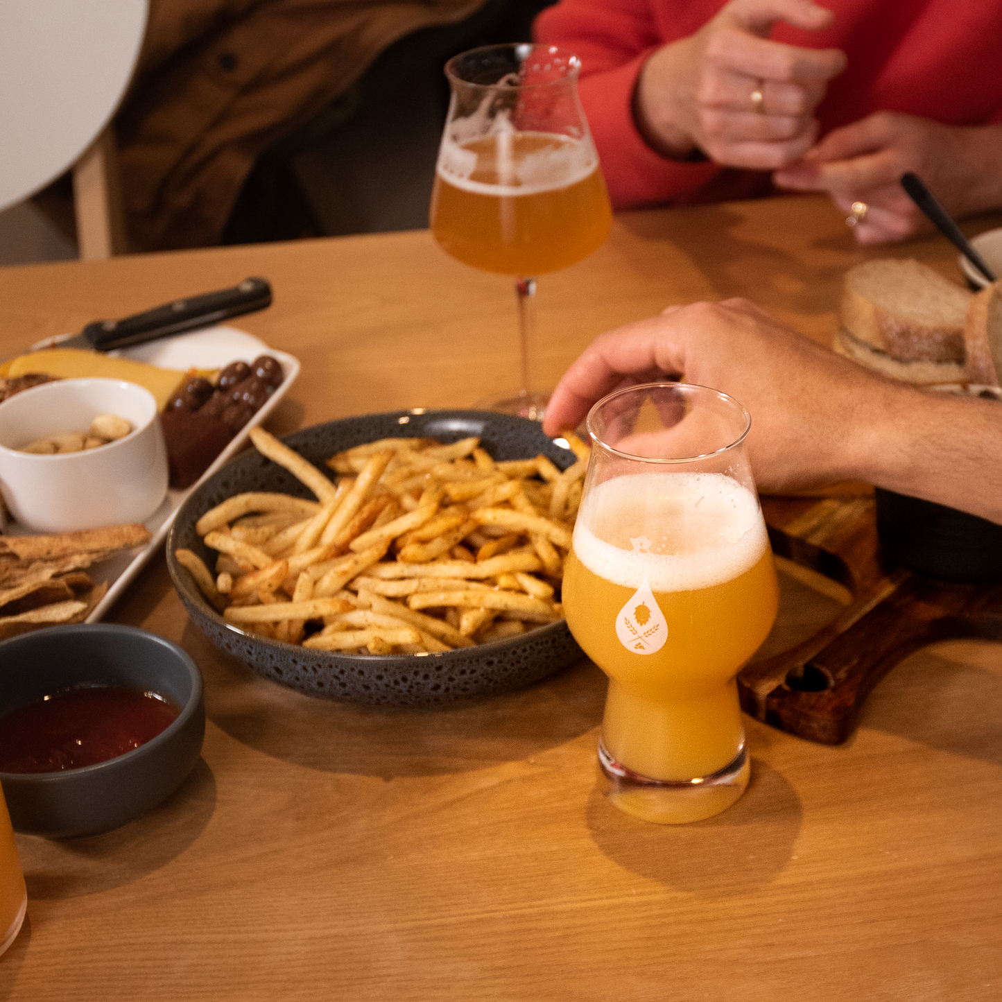 Alpha Printing Imperfections - FACTORY SECONDS