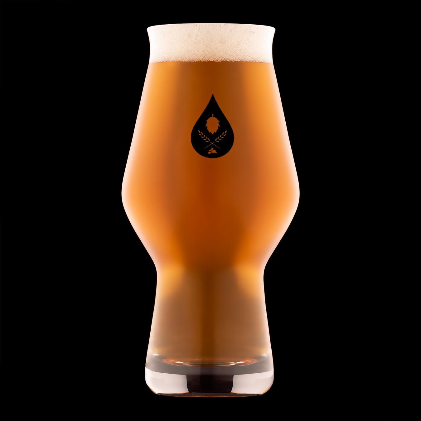 Brew Legends - Set of 4 - Black