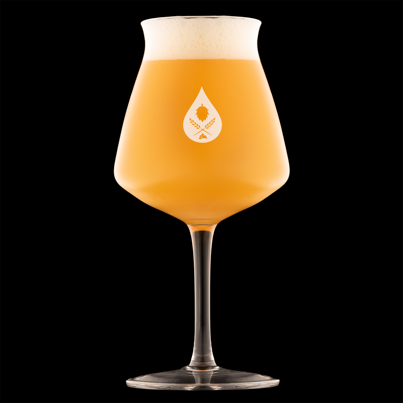 East vs West IPA - Set of 4 - White