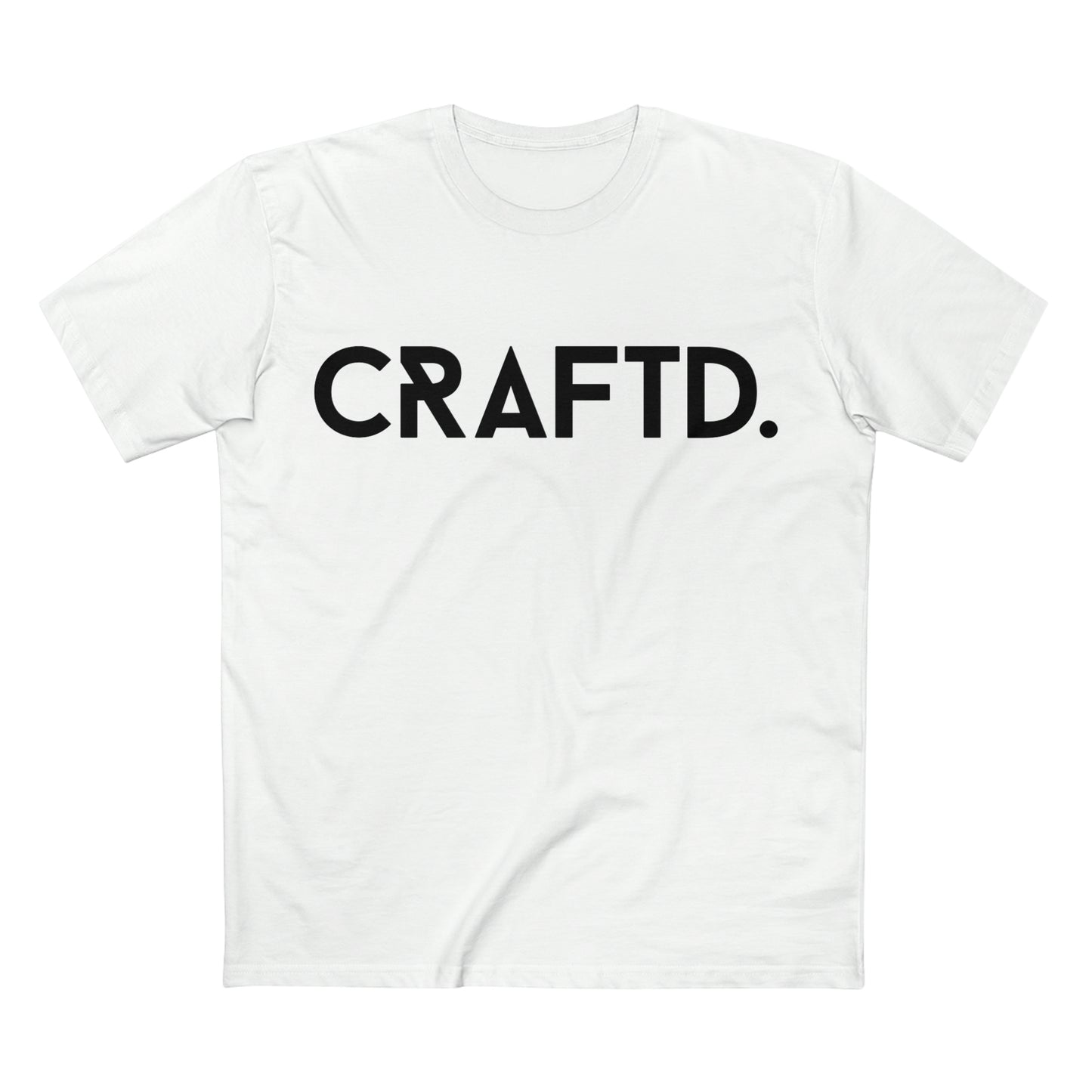 CRAFTD. Tee - Light