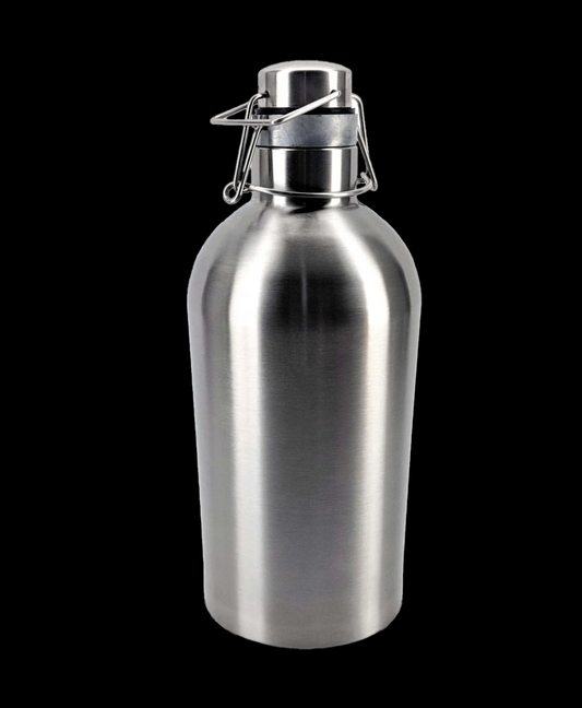 304 Stainless 2lt Growler